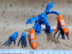 ハイゴッグ FW ガンダム アルティメットオペレーション フィギュア