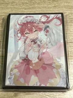 未開封 スリーブ ホロライブ さくらみこ D Yahoo!オークション - 【未開封】 ホロライブ さくらみこ カード