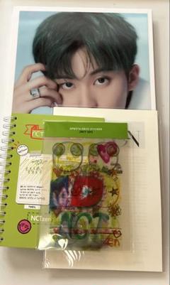 NCT127 dfesta dicon マーク