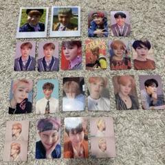 bts トレカ　wings グク　テテ　ジミン　花様年華　ジミン　グク 防弾少年団(BTS) - トレカ BTS ジミン テテ ジョングク グクミン