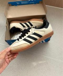 adidas サンバ　23.0　値下げ 2025年最新】値下げします 新品 adidasアディダス サンバの人気