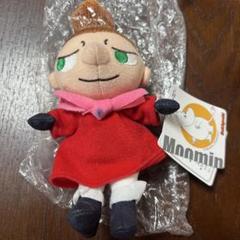 昭和レトロ　Sekiguchi製MOOMINぬいぐるみ旧タグ付　未使用超レア美品 昭和レトロ Sekiguchi製MOOMINぬいぐるみ旧タグ付 未使用超レア
