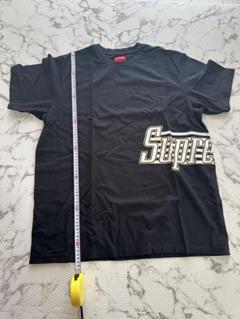 Supreme XL 黒 Tシャツ 100%コットン