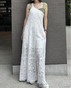【未使用タグ付き✨】AMERI vintage ロンパース　サロペット