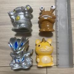 ★幻のブースカ フィギュア★ウルトラマンゼロ ベリアル オメガ怪獣 指人形ソフビ 2025年最新】指人形 ブースカの人気アイテム - メルカリ