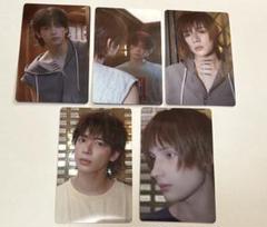 TXT フォトカード　5枚セット
