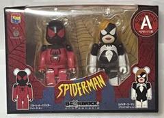 BE@RBRICK スパイダーマン ペアボックス - メルカリ