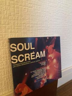 【CD】SOUL SCREAM/TOUR2002 FUTURE IS NOWのサムネイル