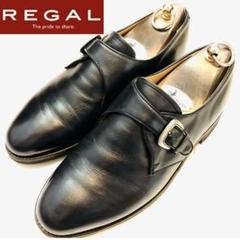 美品 REGAL ツーシーム ビジネス シューズ 革靴 27.0 GEOX 美品 REGAL ツーシーム ビジネス シューズ 革靴 27.0 GEOX 靴