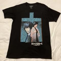 USA 00s ヴィンテージ デスノート 半袖 Tシャツ アメリカ アニメ レア USA 00s ヴィンテージ デスノート 半袖 Tシャツ アメリカ アニメ
