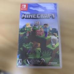 Minecraft Nintendo Switch パッケージ版 動作確認済み