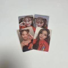 fromis_9 ハヨン トレカ FUN FACTORY - メルカリ