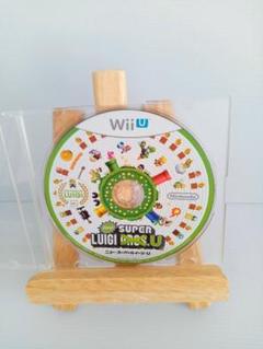 wiiU NewスーパールイージU