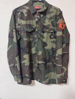 Supreme カモフラージュシャツ 楽天市場】シュプリーム（柄カモフラージュ・迷彩）（Tシャツ