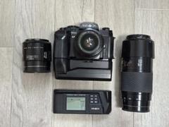 ミノルタα9000 セット MD-90 ジャンク ミノルタα9000 セット MD-90 ジャンク - メルカリ