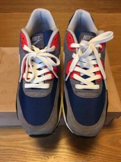 WMN NIKE AIR MAX 90 ブルー
