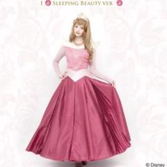 piicha　オーロラ姫ドレスマジックハプンズ　ウィッグティアラネックレス piicha様専用 オーロラ姫ドレスマジックハプンズ ウィッグ