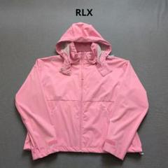 【希少】ラルフローレンRLXゴルフ　2way高機能レインウェア M