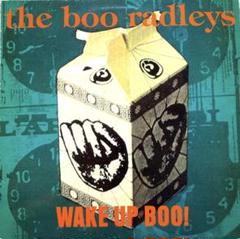 ブー・ラドリーズ　7インチあり BOO RADLEYS, THE (ザ・ブー・ラドリーズ) - Ride The Tiger (UK