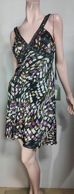 NINA AUSTIN ニーナオースティン スパンコール ロングドレス ブラック Nina Austin Dress - Etsy
