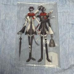 白黒無常 ぬいぐるみ アクリルスタンド まとめ売り IdentityV×サンリオキャラクターズ アクリルスタンド 白黒無常