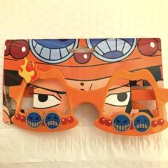 ユニバ限定★エース★メガネ