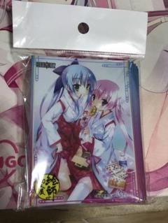 絵師1 人 かんなぎれい スリーブの中古 未使用品を探そう メルカリ