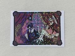 CLAMP展トーレディングきらきらクリアステッカー xxxHOLiC 侑子