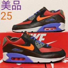 【美品】NIKE/AIR MAX 90 WINTER PRM 25cm