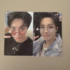BTS map of the soulトレカ JHOPE
