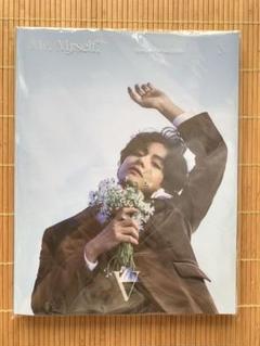 防弾少年団(BTS) - BTS✩CONCEPT PHOTOBOOK✩トレカ✩テヒョン✩V BTS 防弾少年団 FC公式 MAP OF THE SOUL ON:E CONCEPT PHOTOBOOK