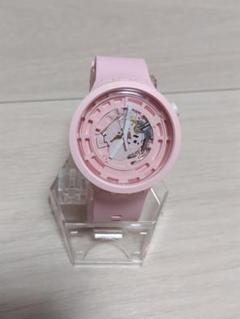 スウォッチ SWATCH BIG BOLD NEXT SBO3P100 ピンク 51Q5vastU1S.jpg