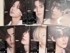 ENHYPEN 宵 -YOI- ソロジャケット　7枚セット