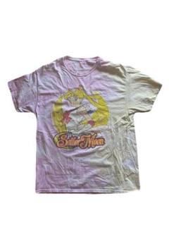 セーラームーン Tシャツ ダイダイ柄 公式