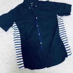 ビーム半袖シャツ　XL