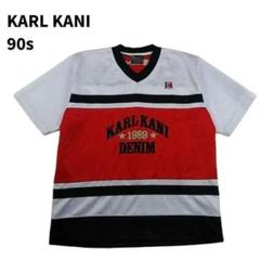 2025年最新】karl kani ゲームシャツの人気アイテム - メルカリ