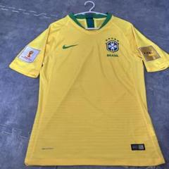 Nike ブラジル代表 2018 ワールドカップ シャツ - メルカリ