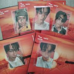 TXT TOGETHER AFTERGLOW CD トレカ コンプ