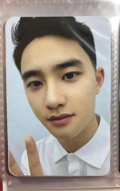 EXO - EXO D.O. ディオ　ギョンス　ホログラム　トレカ　カード　公式　グッズ EXO ギョンス universe ディオ D.O. トレカの通販 by SCJ's shop