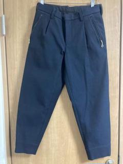 kolor 21AW テーパードスラックス　サイズ1 楽天市場】kolor パンツ サイズ1の通販