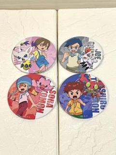 デジモンアドベンチャー ゆらゆら缶バッジ　全7種 マルイ 978354005.jpg?1595931365