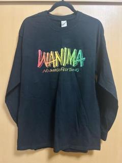 超希少 WANIMA ワニマ 天草の乱 長袖 Mサイズ ロングTシャツ ロンT 2025年最新】wanima ロンtの人気アイテム - メルカリ