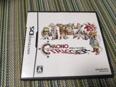 CHRONO TRIGGER クロノ・トリガー/ Nintendo DS 鳥山明