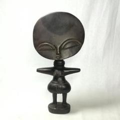 Amazon.co.jp: 呪物 アフリカ 木像 木彫り 置物 人形