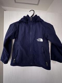 （プロフ必読）様　新品未使用　ノースフェイス　ノマド　ジャケット　110 黒 THE NORTH FACE ザ・ノース・フェイス コンパクトノマド