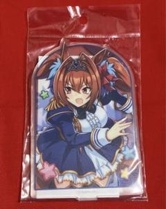 【新品】ダイワスカーレット アクリルスタンド ウマ娘 熱血ハチャメチャ大感謝祭！のサムネイル