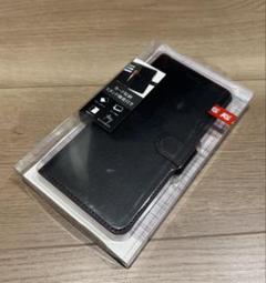 iPhone 11 Pro Max用手帳型ケース 黒RT-P22ELC1/BR