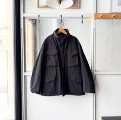 元*員様 ●美品【comoli】製品染m65サイズ1 comoli 製品染M65 サイズ1