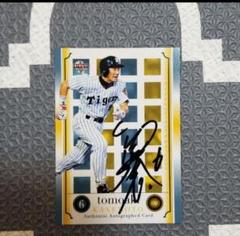 2005 BBM 阪神タイガース 虎動 金本知憲 44枚限定直筆サイン 直書き 2005 BBM 阪神タイガース 虎動 金本知憲 44枚限定直筆サイン 直書き