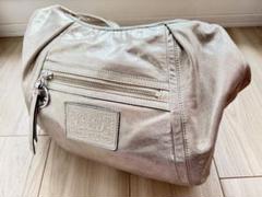 COACH コーチ POPPY ポピー ショルダーバッグ メタリック 16374